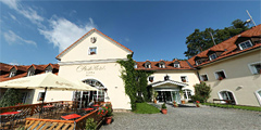P�ed hotelem - Virtual Tour/Panorama